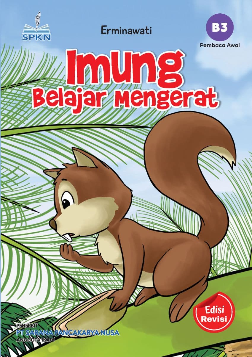 Imung Belajar Mengerat (Edisi Revisi)