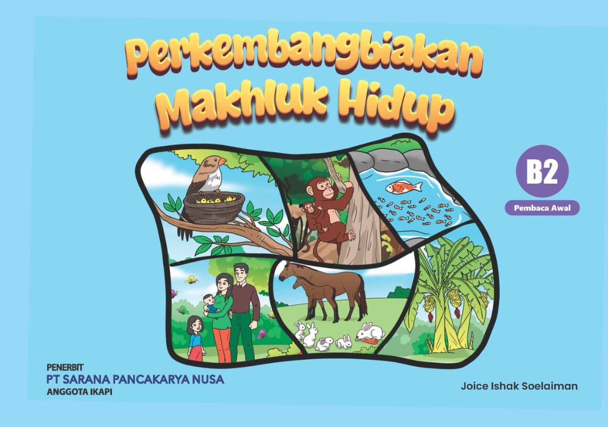 Perkembangbiakan Makhluk Hidup