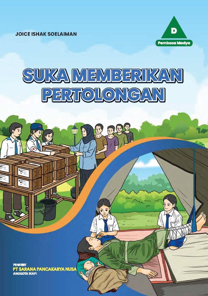 Suka Meberikan Pertolongan